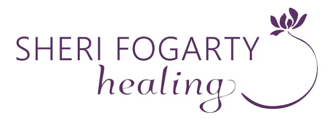 Sheri Fogarty Healing Merchant Logo