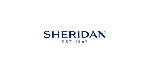 Sheridan UK coupon