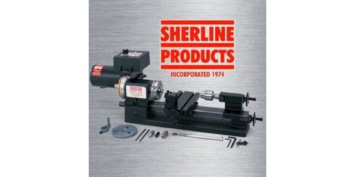 Sherline Products Promo Code