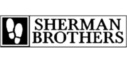 Sherman Brothers Shoes Merchant logo