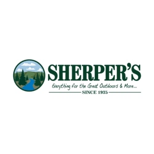 35 Off Sherper's Discount Code, Coupons (2 Active) Jul '24
