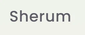 Sherum Promo Code
