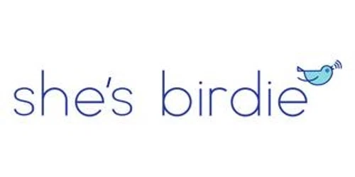 She's Birdie coupon