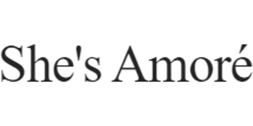 She's Amoré Promo Code