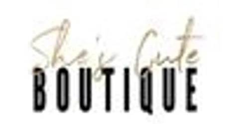 Shes Cute Boutique Promo Code