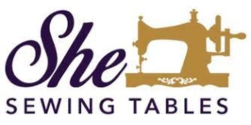 She Sewing Tables Promo Code