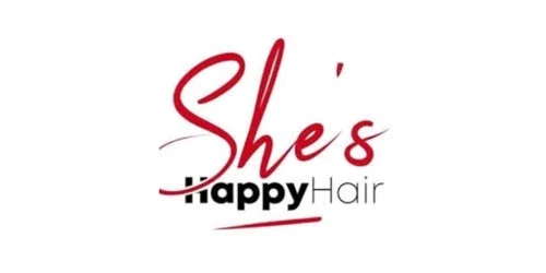 10% Off She's Happy Hair Promo Codes (3 Active) Apr 2022