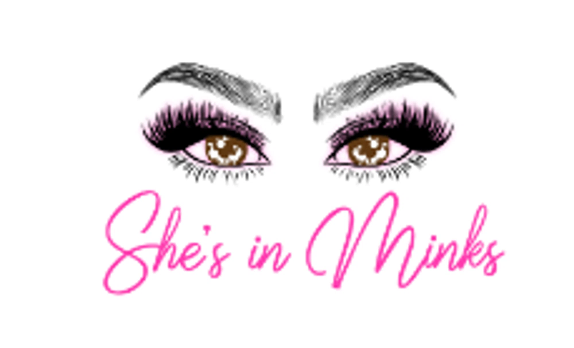 She's In Minks Merchant Logo