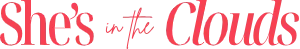 She's in the Clouds Merchant Logo