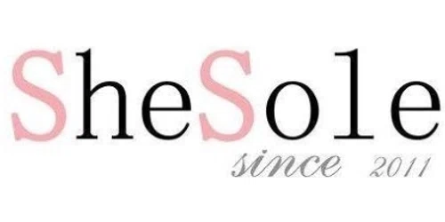 SheSole Promo Code