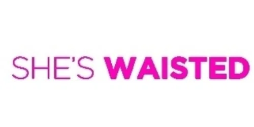 Shes Waisted Merchant logo