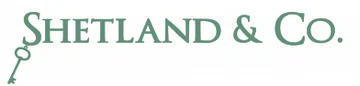 Shetland & Co. Merchant Logo