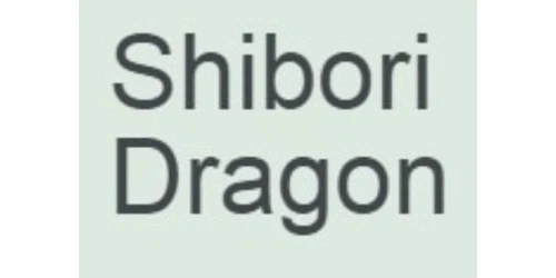 Shibori Dragon Promo Code