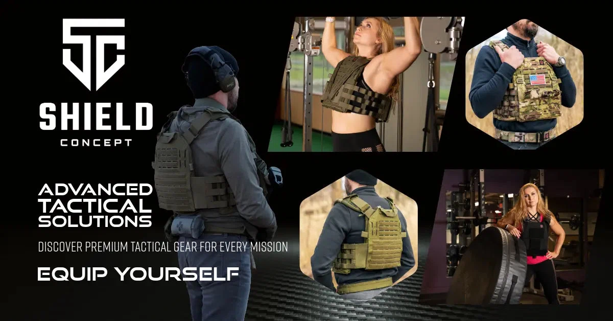 Shield Concept Promo Code