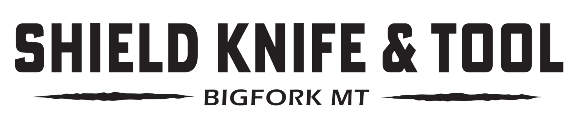 Shield Knife & Tool Merchant Logo