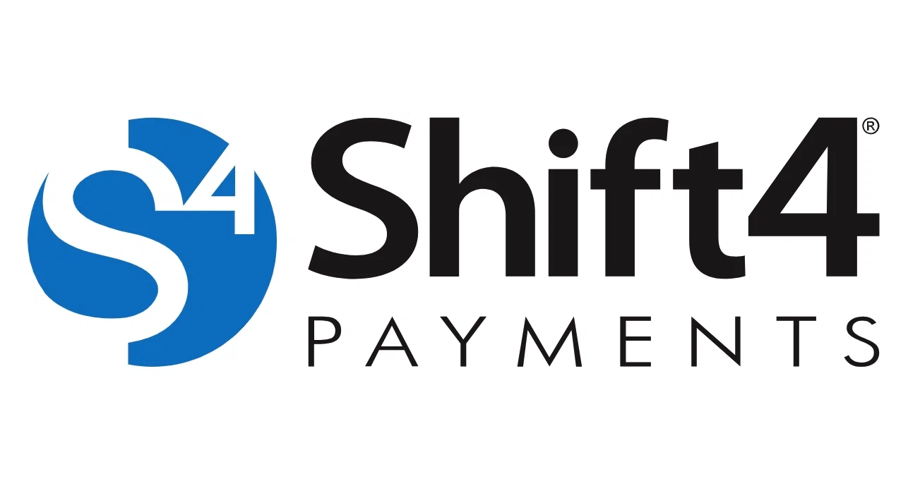 Shift4 Merchant Logo