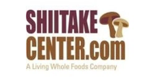 ShiitakeCenter.com Merchant logo