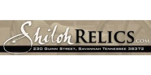 Shiloh Relics Merchant logo