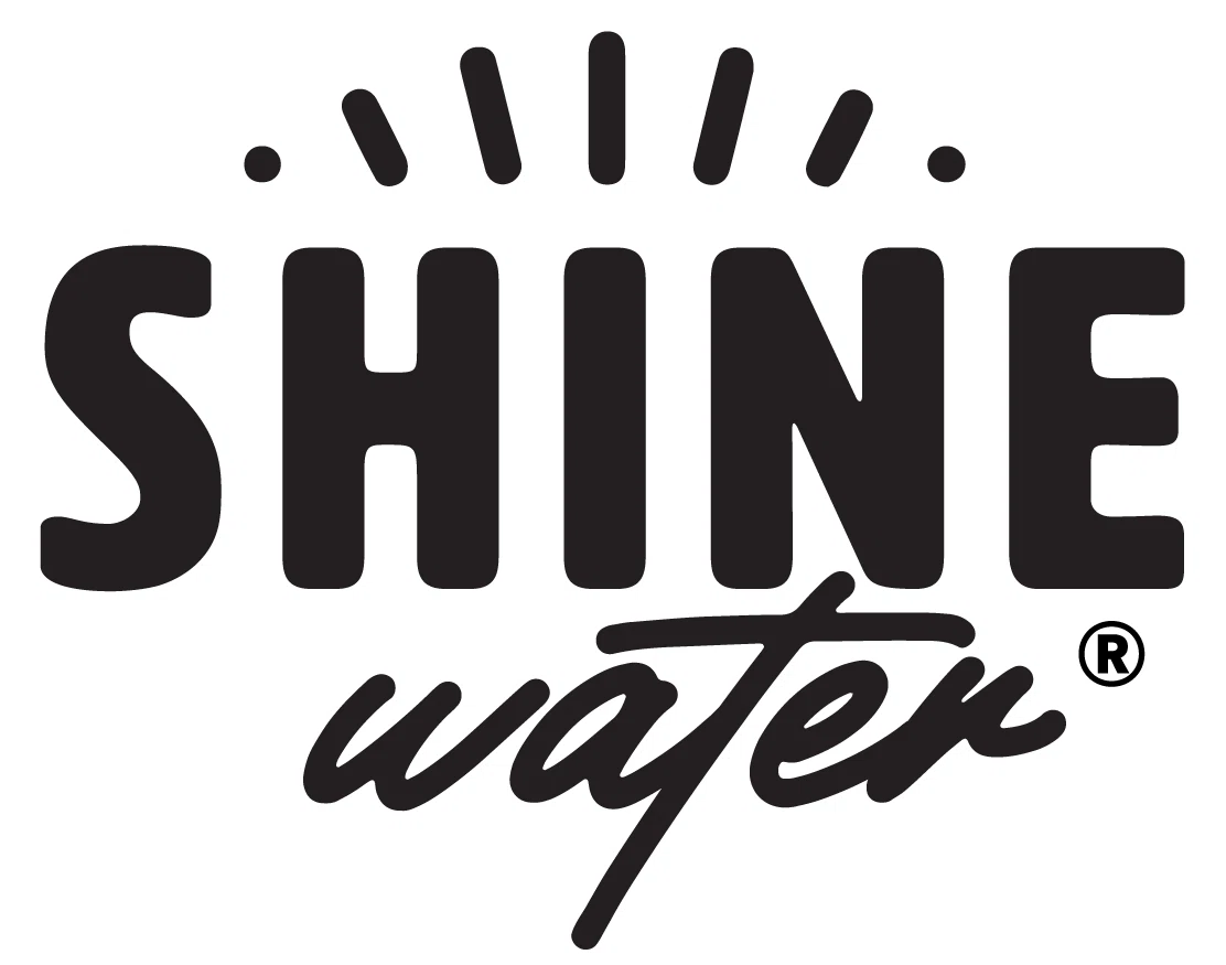Shine Water Merchant Logo