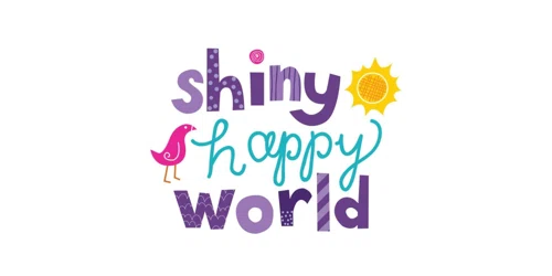 Shiny Happy World coupon