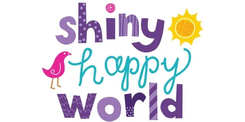 Shiny Happy World Promo Code