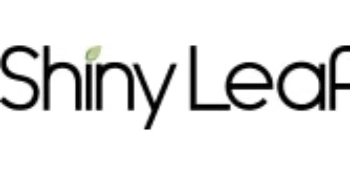 Shiny Leaf Merchant logo