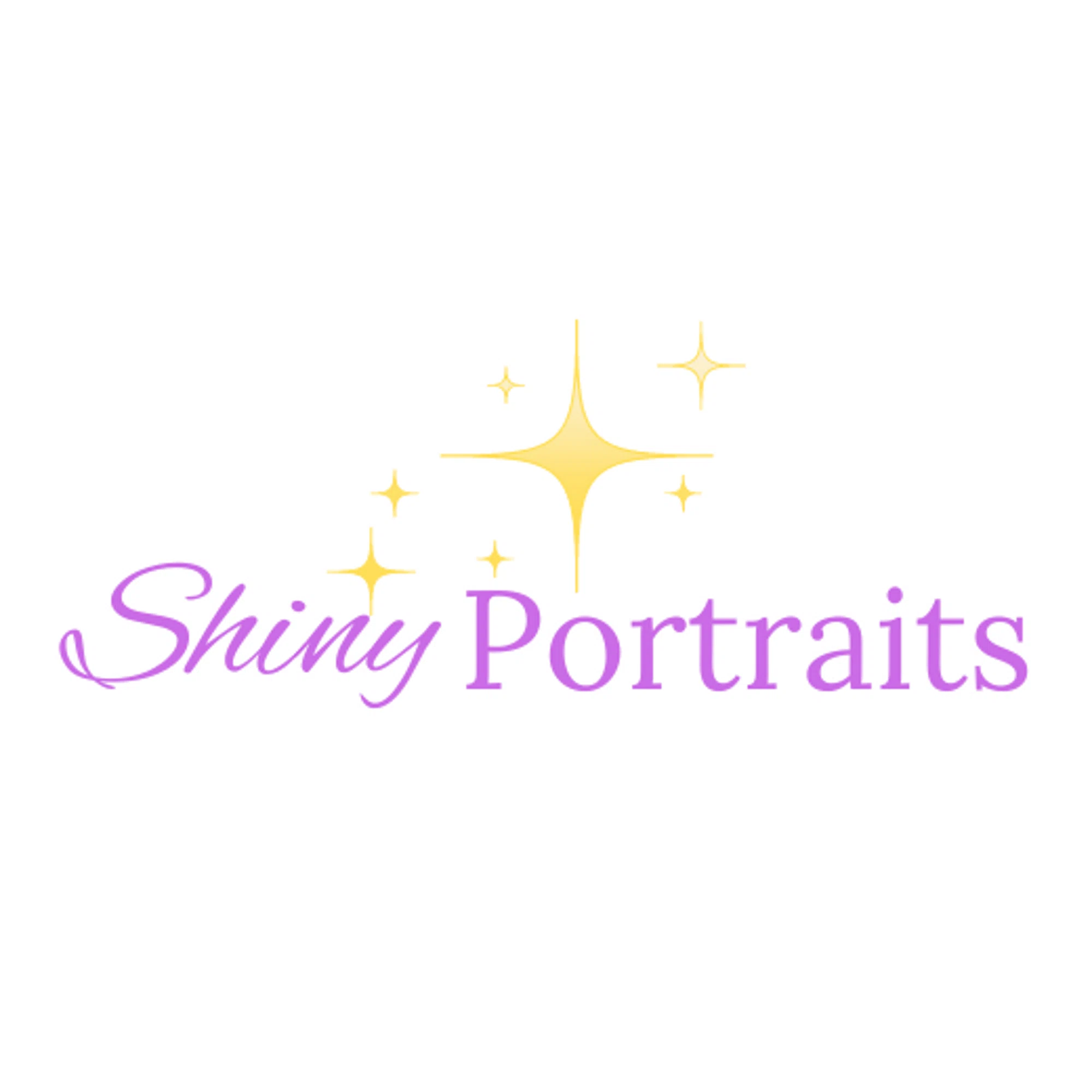 ShinyPortraits Merchant Logo