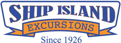 Ship Island Excursions Merchant Logo