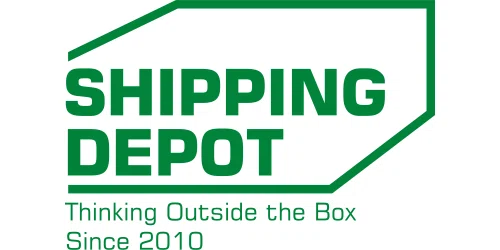 Shipping Depot Promo Code