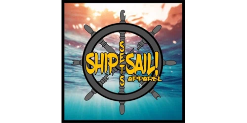 Ship Sets Sail Promo Code