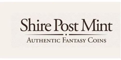 Shire Post Mint Merchant logo