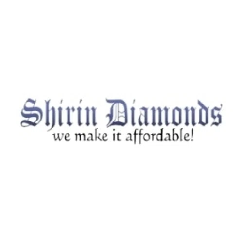 Shirin Diamond Merchant Logo