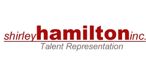 Shirley Hamilton Talent Merchant logo
