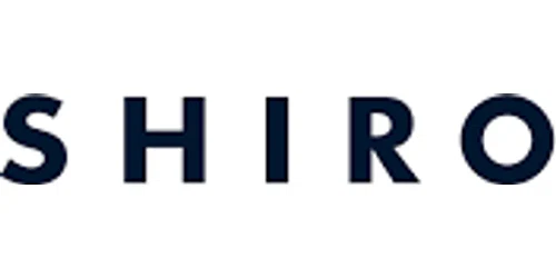 SHIRO US Promo Code