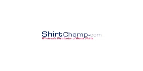 50% Off Shirt Champ Promo Code, Coupons (1 Active) 2022