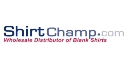Shirt Champ Merchant logo