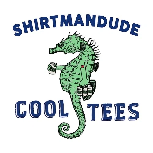 Shirtmandude Co. Promo Code