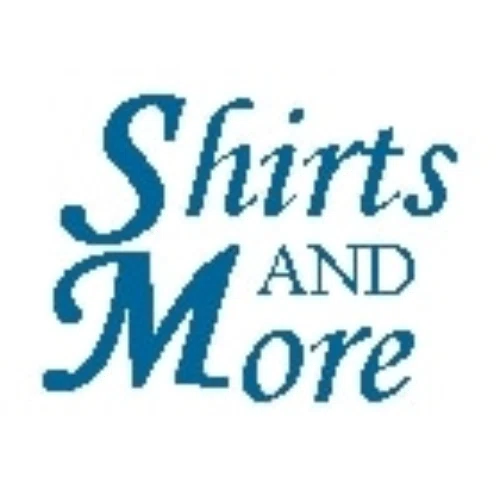Shirts and More Promo Code