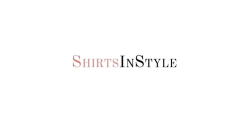 Shirts In Style coupon