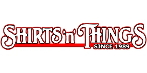 Shirts 'n' Things Promo Code