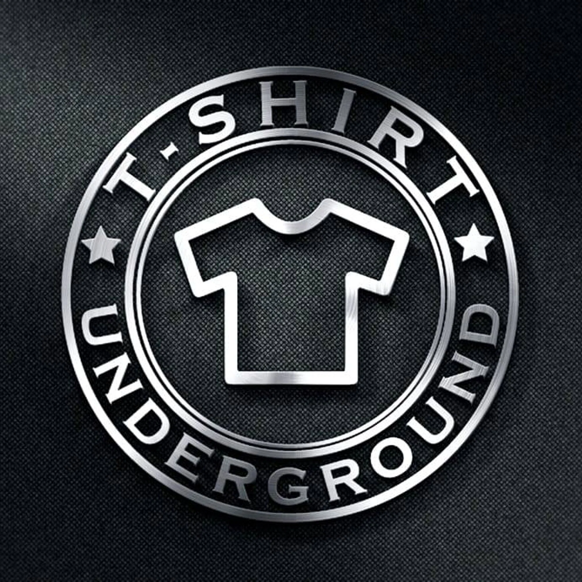 T-Shirt Undergrounds Merchant Logo
