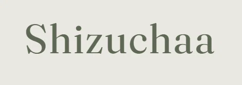 Shizuchaa Merchant Logo