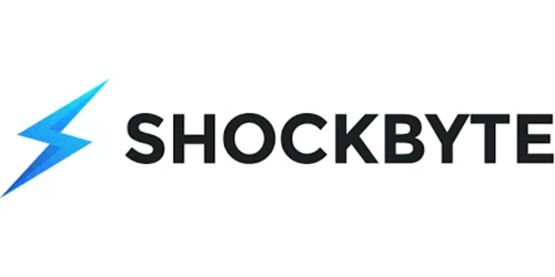 Shockbyte Merchant logo