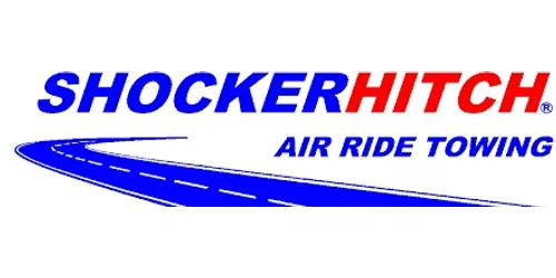 Shocker Hitch Merchant logo