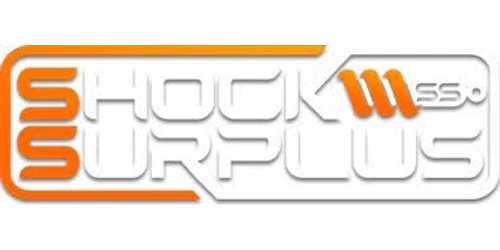 Shock Surplus Promo Code