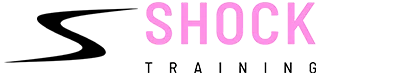 SHOCK: Women's Fitness Merchant Logo