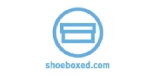 Shoeboxed coupon