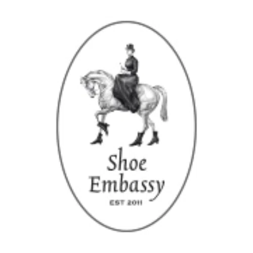 10% Off Shoe Embassy Discount Code (1 Active) Feb '24