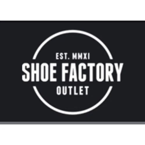 Factory shoe hot sale outlet coupon