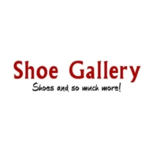 shoe gallery sale